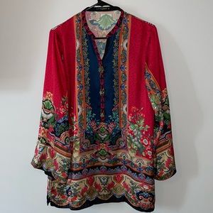 Top only good with western